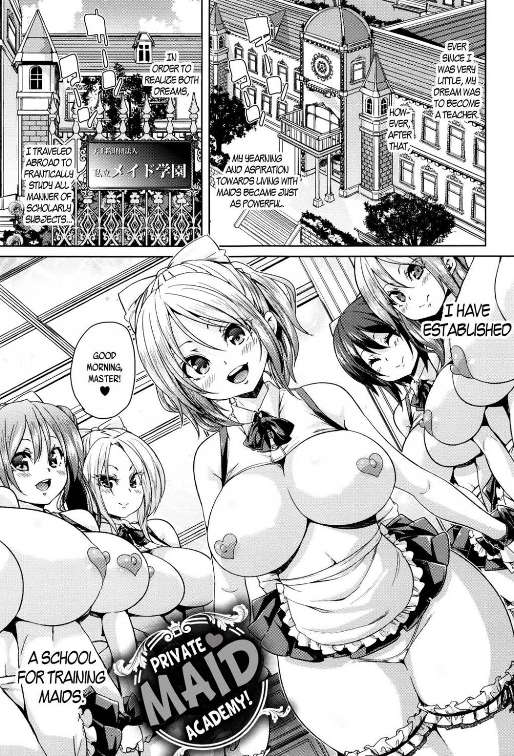 Hentai Manga Comic-Soft & Melty   Impregnation Addiction!-Chapter 4-1